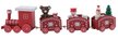 Набор сувенирный Новогодний поезд 22,3х7,2х2,8см, SYDC23-146