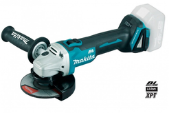 Машина углошлифовальная аккумуляторная Makita DGA504Z Li-Ion 18.0В 125мм без аккумулятора и З/У