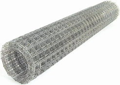 Сетка сварная Zn ячейка 25х25мм d1,6 (1х10м)рул