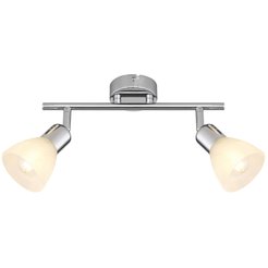 Спот Rivoli Keila 7051-702 2хЕ14 поворотный