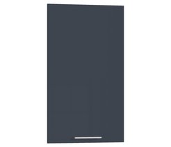 Фасад Эстель 59,6х71,3х1,6см Н-360 Графит глянец