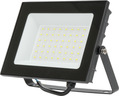 Прожектор светодиодный 50Вт 6500К 4000ЛМ IP65 черный