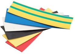 Трубка термоусадочная 6/3 (21шт)уп