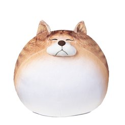 Игрушка подушка Толстяк кот 30см