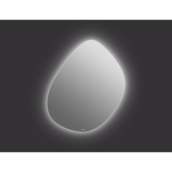 Зеркало Eclipse Smart 76x90см с подсветкой органик