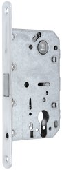 Защелка под цилиндр "PALLADIUM Корпус замка 600-M CP (5/50)"