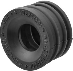 Манжета для канализации MPF 40х25мм, черная