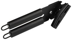 Нож консервный Mallony Classico Nero 20,5х4,4см черный, нерж.сталь