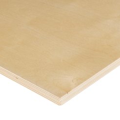 Фанера шлифованная ФК ГОСТ III/IV 18мм (1525х1525)