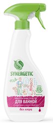 Спрей д/чистки сантехники Synergetic ЭКО 500мл Дезинфицирующий