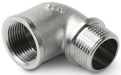 Угольник латунный Pro Aqua 3/4" внутренняя-наружная резьба