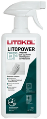 Средство для удаления эпоксидных загрязнений 1л ЛИТОПАУЭР ЕП/LITOPOWER EP
