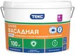 Краска Фасадная Текс Универсал белая 13кг