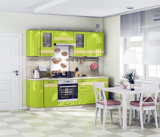 Регина Оливковый Глянец