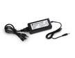 Блок питания для светодиодной ленты с вилкой 12V 60W 5A IP20 100-240V 130х58х35 GS8525