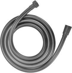 Шланг для душа 1,6м Esko ASH16GM армированный ПВХ, графит