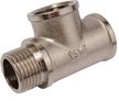Тройник латунный V&G 1/2" наружная-внутренняя-внутренняя резьба
