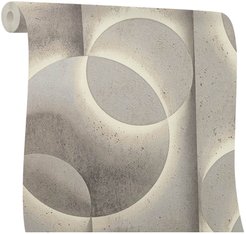 Обои Wall Decor Exclusive Орбита 75333-22 1,06х10м мотив