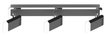 Спот Rango 3x5W CK170913-3 LED