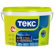 Краска Интерьерная ТЕКС Универсал глубокоматовая белая (3кг)