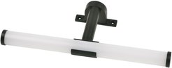 Подсветка для картин и зеркал светодиодная ULT-F37-6W/4500K IP44 BLACK