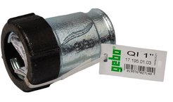 Соединитель Gebo IK 1" ВР оцинк