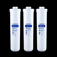Комплект сменных картриджей для фильтра Аквафор К3-К2-К7