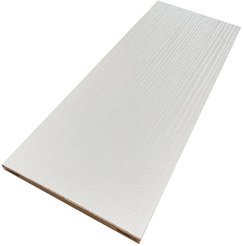 Добор телескоп экошпон белый бланко 10х200х2070мм