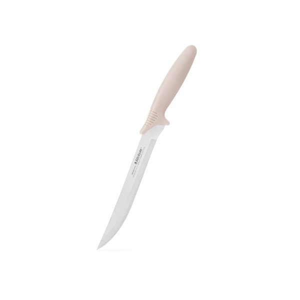 Нож филейный Attribute Knife Natura Basic 19см нерж.сталь