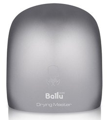 Сушилка для рук Ballu BAHD-2000DM серебро 2,0кВТ