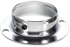 Держатель для трубы 50мм с фикс. хром