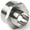 Ниппель латунный переходной Pro Aqua 1/2"x1"