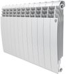 Радиатор биметаллический Royal Thermo BiLiner Bianco Traffico 500 12 секций