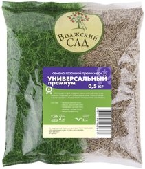 Семена газона Волжский сад Универсальный Премиум 0,5кг