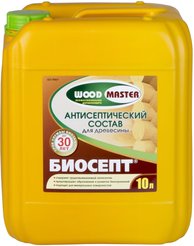 Состав Биозащитный для дерева Биосепт (10л)