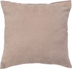 Подушка декоративная 40х40 V448 светло-серая