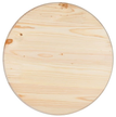 Столешница круглая Хвоя 28мм д380мм АВ