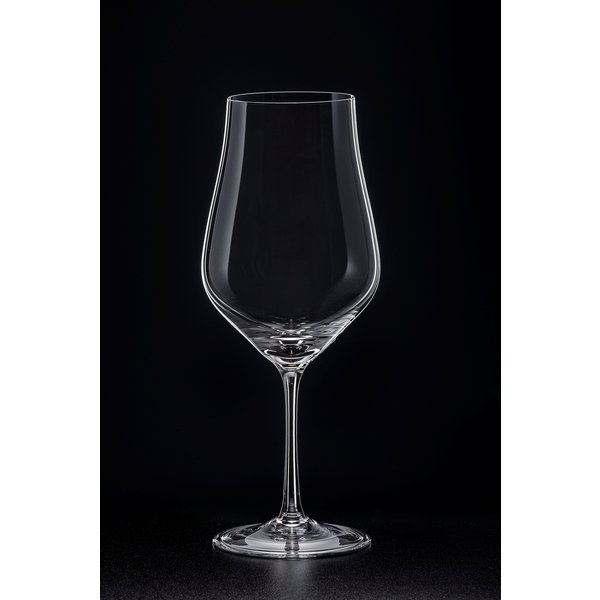 Набор бокалов д/вина Crystalex Tulipa 450мл 6шт стекло
