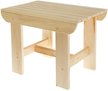 Лавка садовая Добропаровъ 60×40×43,5см дерево
