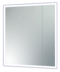 Шкаф зеркальный Reflex LED 70х80см с датчиком движения