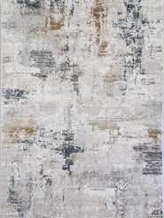 Ковер LILY 9320B S.WHITE / P.CREAM 1,57х2,3м