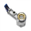 Клапан предохранительный 1/2" 8 бар.(0.8 МПа)