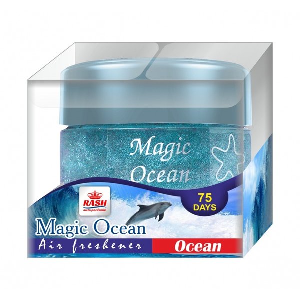 Ароматизатор Rash Magic Ocean,Океан