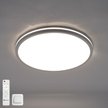Светильник управляемый светодиодный SPICA 50W R-IRC-380x30-WHITE/WHITE-220-IP20