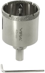 Коронка алмазная по керамике VIRA 68мм