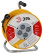Удлинитель силовой RP-4-3x1-50m пласт/катушка ЭРА