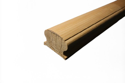 Перила хвоя б/с 48х60x4000мм