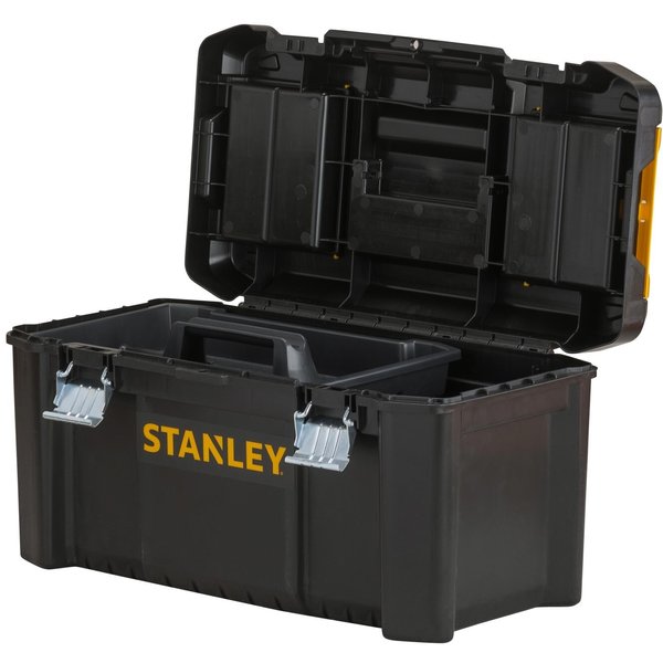 Ящик для инструмента Stanley 19" 48,5х25,6х24,4см с металлическими замками