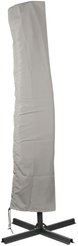Чехол для садового зонта 260х40см (для зонта S9015), серый