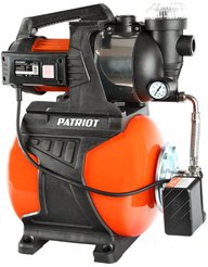 Станция водоснабжения центробежная PATRIOT 50/40 (PW850-24ST)